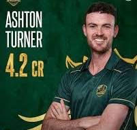 Ashton Turner