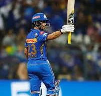 Ishan Kishan