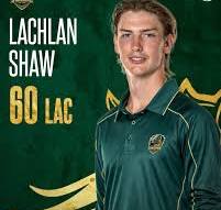 Lachlan Shaw