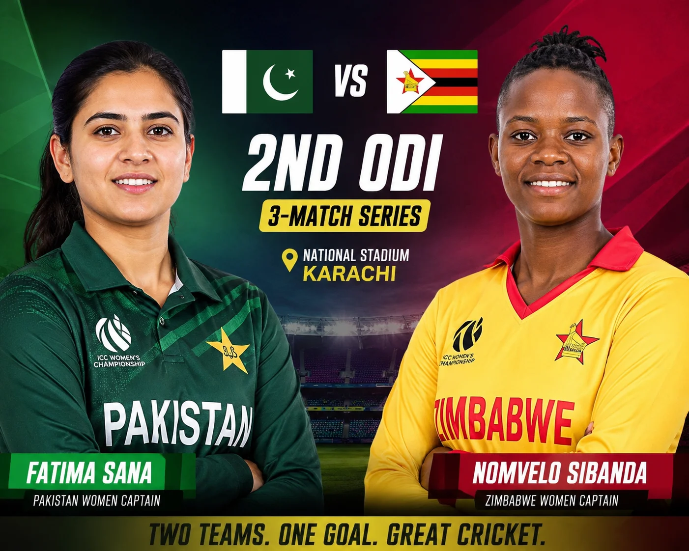 PAKW vs ZIMW