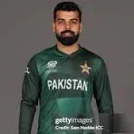 Shadab Khan