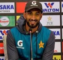 Shan Masood