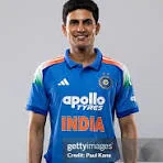 Shubman Gill
